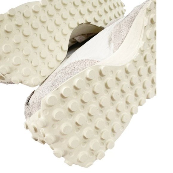 NEW BALANCE 327 Unisex Wrapped Premium Suede Crinkle Shell Sneakers Size 8 NWT - Picture 9 of 16